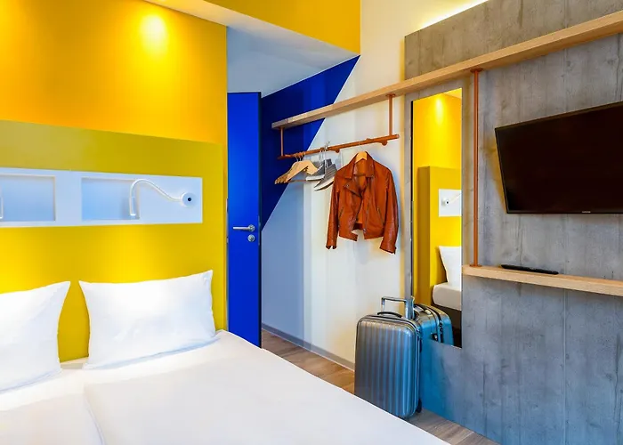 Ibis Budget Strasbourg La Vigie 2* Ostwald