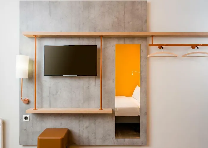 Ibis Budget Strasbourg La Vigie Otel 2*