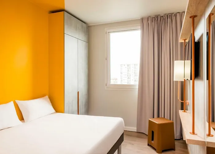 Ibis Budget Strasbourg La Vigie