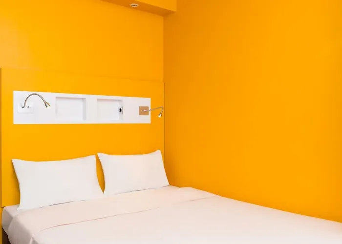 Ibis Budget Strasbourg La Vigie Ostwald