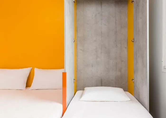 Ibis Budget Strasbourg La Vigie Ostwald