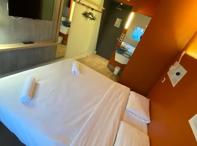 Ibis Budget Strasbourg La Vigie Otel 2*