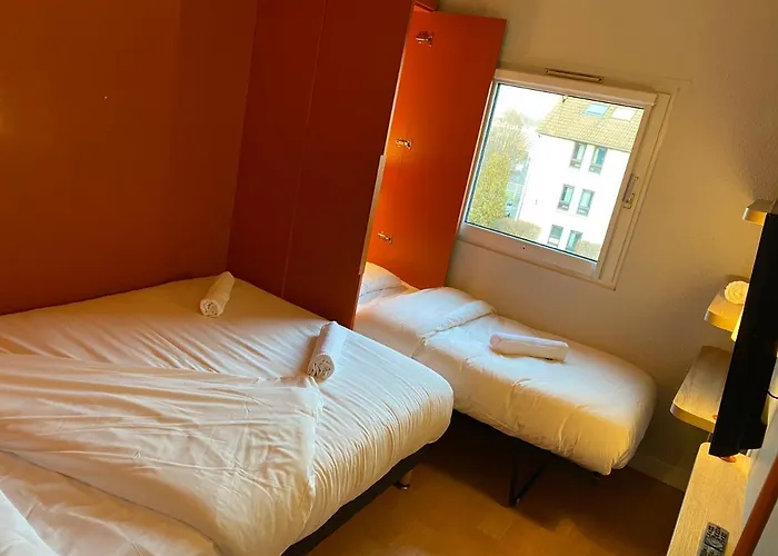 Otel Ibis Budget Strasbourg La Vigie 2*