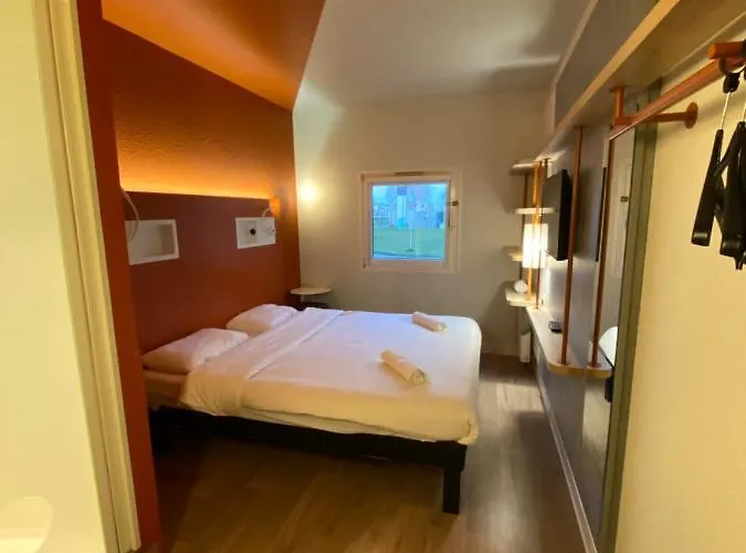 Ibis Budget Strasbourg La Vigie Otel