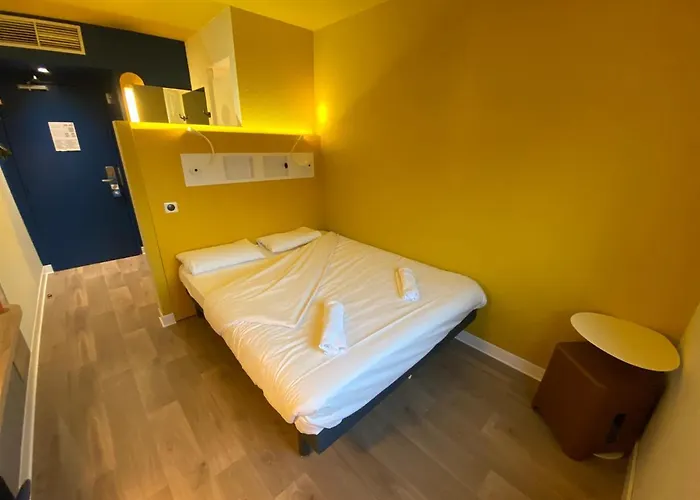 Ibis Budget Strasbourg La Vigie