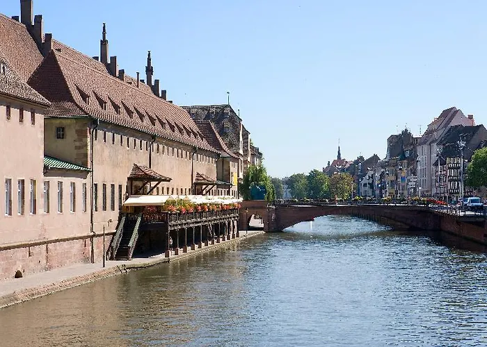 Ibis Budget Strasbourg La Vigie Otel 2*